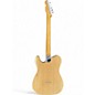 Used Fender Jimmy Page Mirror Telecaster Natural Solid Body Electric Guitar