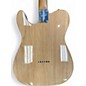 Used Fender Jimmy Page Mirror Telecaster Natural Solid Body Electric Guitar