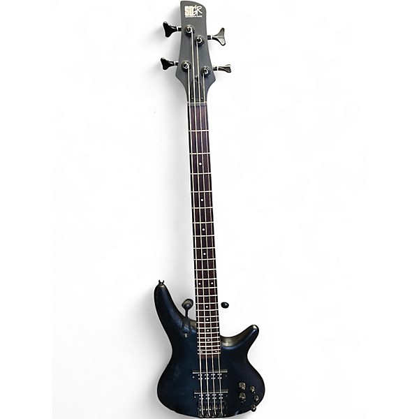 Used Ibanez SR300EB MATTE BLACK Electric Bass Guitar