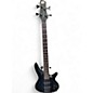Used Ibanez SR300EB MATTE BLACK Electric Bass Guitar thumbnail