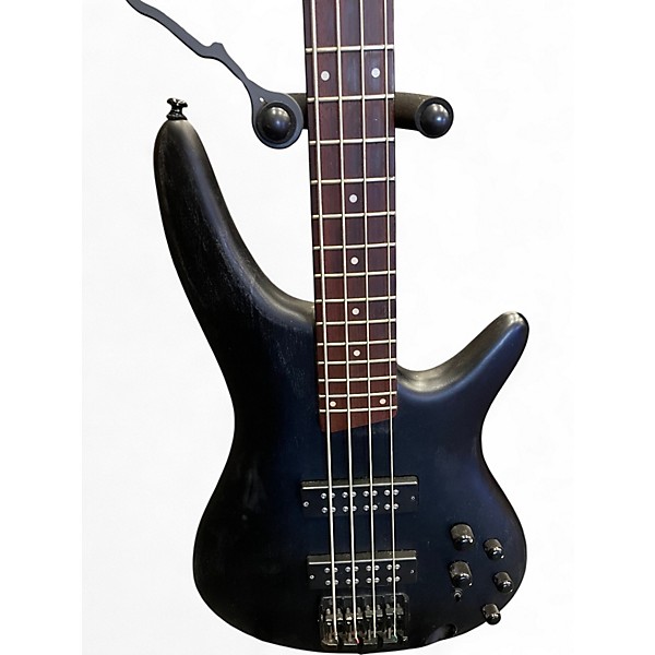 Used Ibanez SR300EB MATTE BLACK Electric Bass Guitar