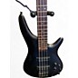 Used Ibanez SR300EB MATTE BLACK Electric Bass Guitar