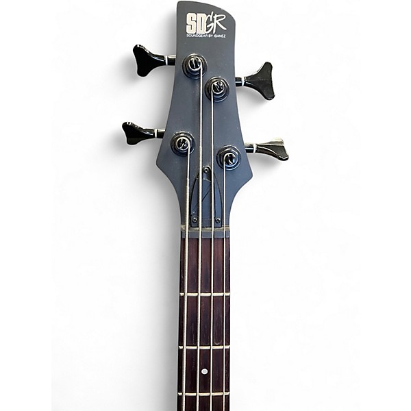 Used Ibanez SR300EB MATTE BLACK Electric Bass Guitar