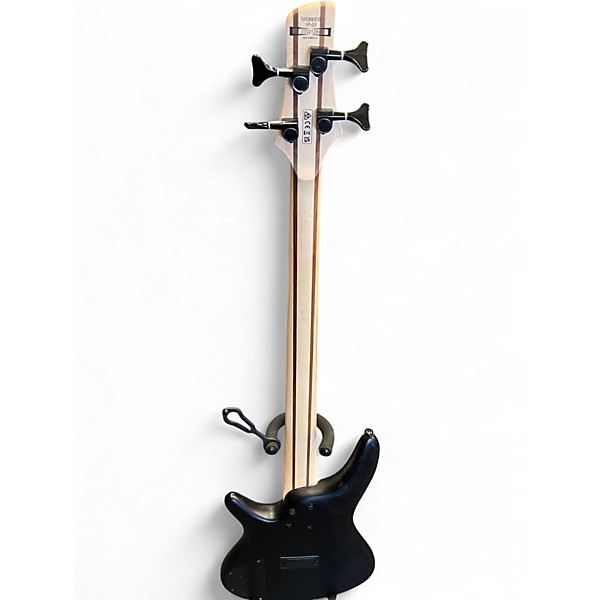 Used Ibanez SR300EB MATTE BLACK Electric Bass Guitar