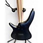 Used Ibanez SR300EB MATTE BLACK Electric Bass Guitar