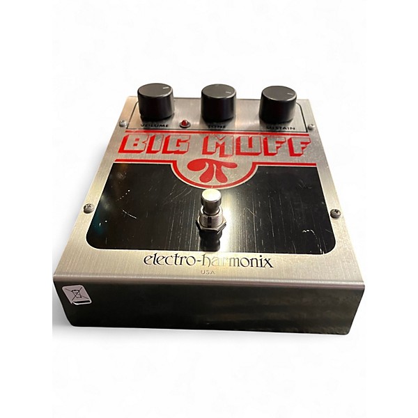 Used Electro-Harmonix USA Big Muff Distortion Effect Pedal