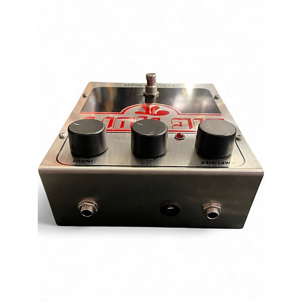 Used Electro-Harmonix USA Big Muff Distortion Effect Pedal