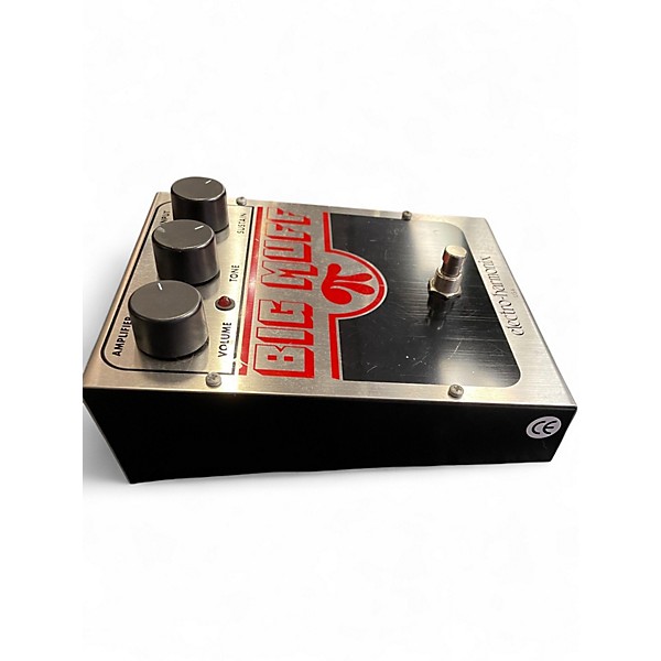 Used Electro-Harmonix USA Big Muff Distortion Effect Pedal