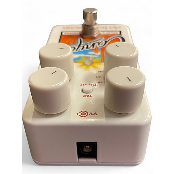 Used Electro-Harmonix Canyon Delay and Looper Effect Pedal
