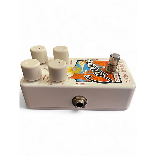 Used Electro-Harmonix Canyon Delay and Looper Effect Pedal