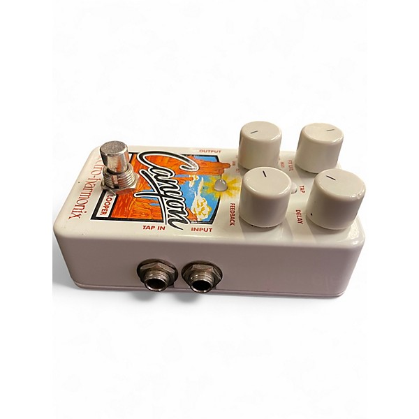 Used Electro-Harmonix Canyon Delay and Looper Effect Pedal