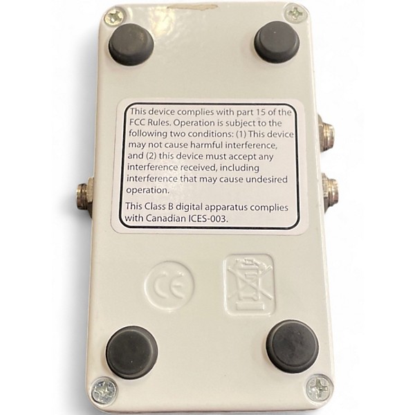 Used Electro-Harmonix Canyon Delay and Looper Effect Pedal