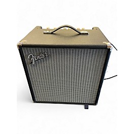 Used Fender RUMBLE 40 Bass Combo Amp