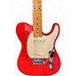 Used G&L ASAT Special Deluxe Clear Orange Solid Body Electric Guitar