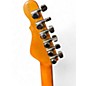 Used G&L ASAT Special Deluxe Clear Orange Solid Body Electric Guitar