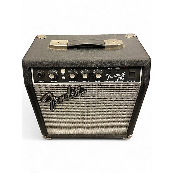 Used Fender Frontman 10G 10W Guitar Combo Amp