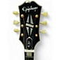 Used Epiphone LES PAUL CUSTOM P90 Ebony Solid Body Electric Guitar