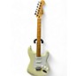 Used Fender STANDARD STRATOCASTER Olympic White Solid Body Electric Guitar thumbnail