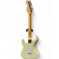 Used Fender STANDARD STRATOCASTER Olympic White Solid Body Electric Guitar