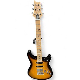 Used 2023 PRS Fiore Sunflower Solid Body Electric Guitar