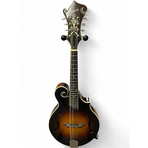 Used Kentucky KM700 Sunburst Mandolin