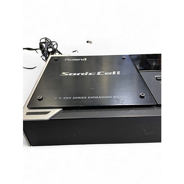 Used Roland SONIC CELL Sound Module