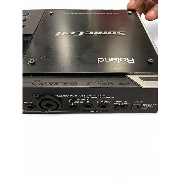 Used Roland SONIC CELL Sound Module