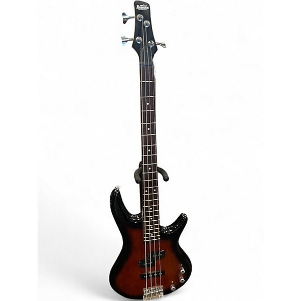 Used Ibanez GIO SOUNDGEAR BASS Tobacco Burst Electric Bass Guitar