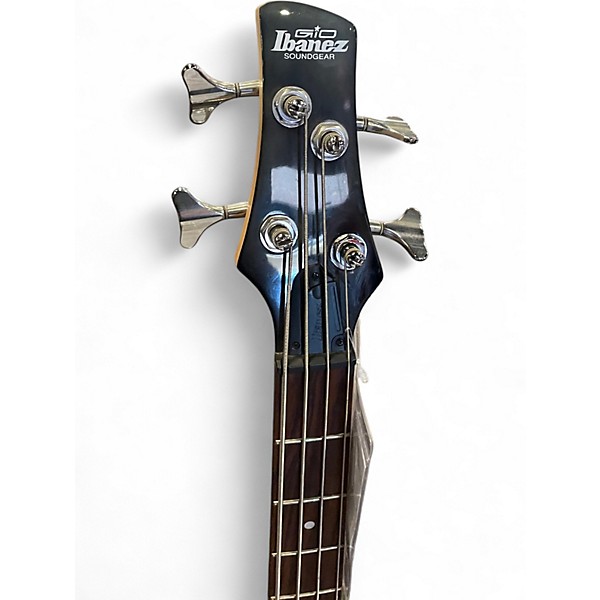Used Ibanez GIO SOUNDGEAR BASS Tobacco Burst Electric Bass Guitar