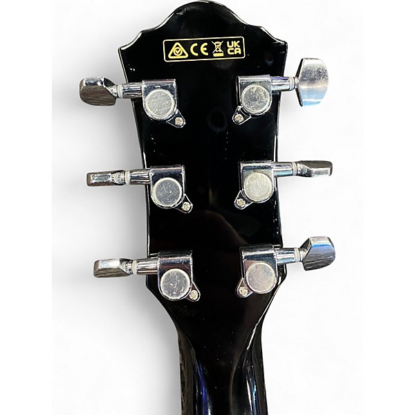 Used Ibanez V70CE Black Acoustic Electric Guitar