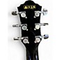 Used Ibanez V70CE Black Acoustic Electric Guitar