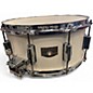 Used TAMA 14X6 Artwood Snare 80s White Drum thumbnail
