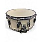 Used TAMA 14X6 Artwood Snare 80s White Drum