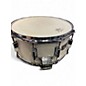Used TAMA 14X6 Artwood Snare 80s White Drum