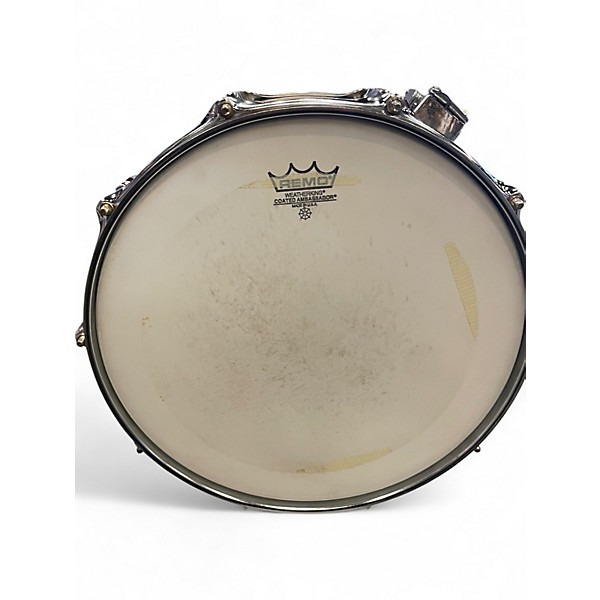 Used TAMA 14X6 Artwood Snare 80s White Drum