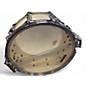 Used TAMA 14X6 Artwood Snare 80s White Drum