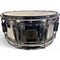 Used Yamaha 14in Power V Snare Chrome Drum thumbnail