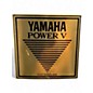 Used Yamaha 14in Power V Snare Chrome Drum