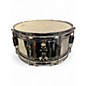 Used Yamaha 14in Power V Snare Chrome Drum