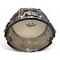 Used Yamaha 14in Power V Snare Chrome Drum