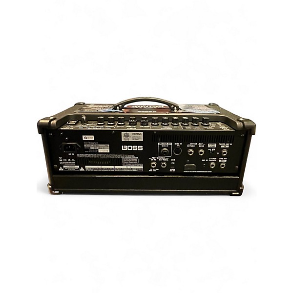 Used BOSS Katana KTN-Head 100W Solid State Guitar Amp Head