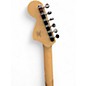 Used Squier PARANORMAL ESQUIRE DELUXE Black Solid Body Electric Guitar