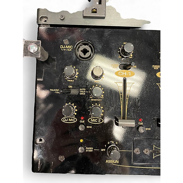 Used Numark MX190 DJ Mixer