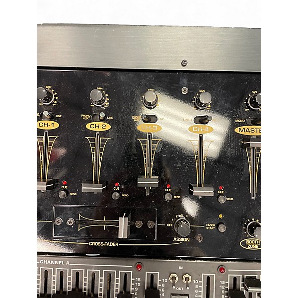 Used Numark MX190 DJ Mixer