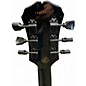 Used Epiphone LES PAUL LIMITED EDITION STANDARD TRANS BLACK Solid Body Electric Guitar