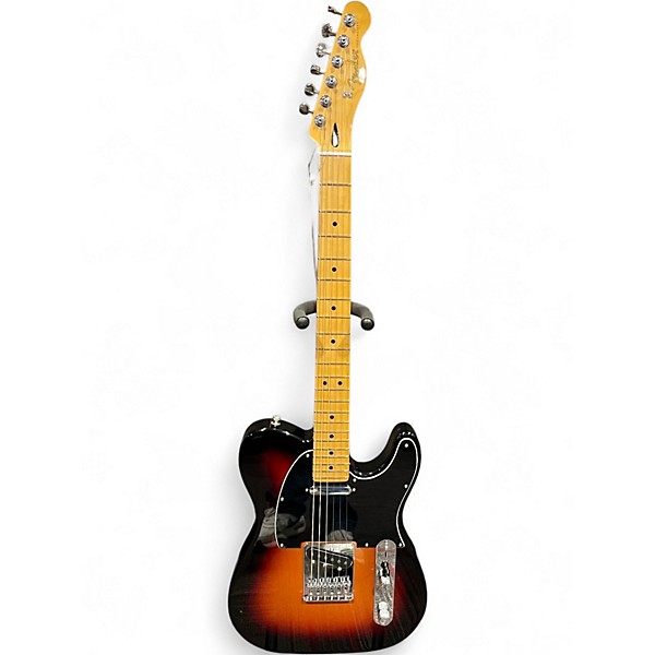 Used Fender PLAYER II TELECASTER 3 Color Sunburst Solid Body Electric Guitar