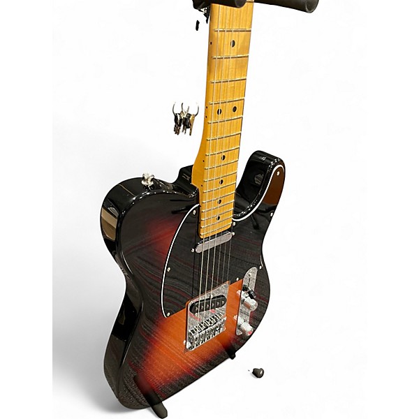 Used Fender PLAYER II TELECASTER 3 Color Sunburst Solid Body Electric Guitar