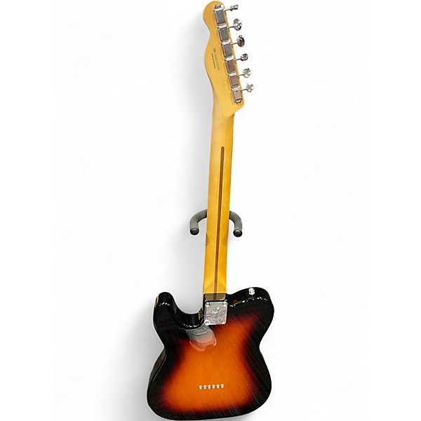 Used Fender PLAYER II TELECASTER 3 Color Sunburst Solid Body Electric Guitar