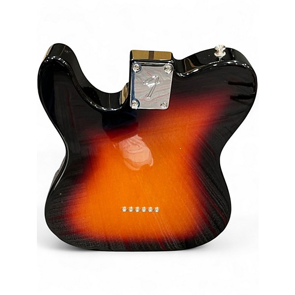Used Fender PLAYER II TELECASTER 3 Color Sunburst Solid Body Electric Guitar