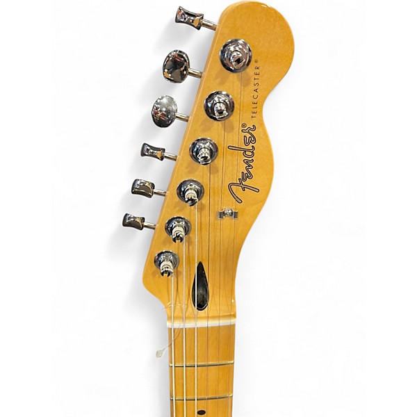 Used Fender PLAYER II TELECASTER 3 Color Sunburst Solid Body Electric Guitar